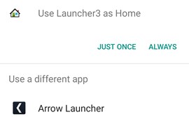 ‘Launcher3’ trên Android Nougat là gì?