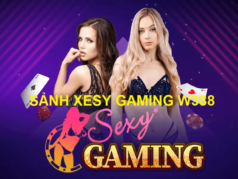 Sảnh Sexy Gaming W388